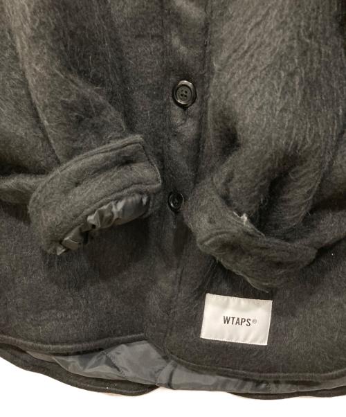 WTAPS（ダブルタップス）WTAPS (ダブルタップス) WCPO 01JACKET ブラック サイズ:1の古着・服飾アイテム