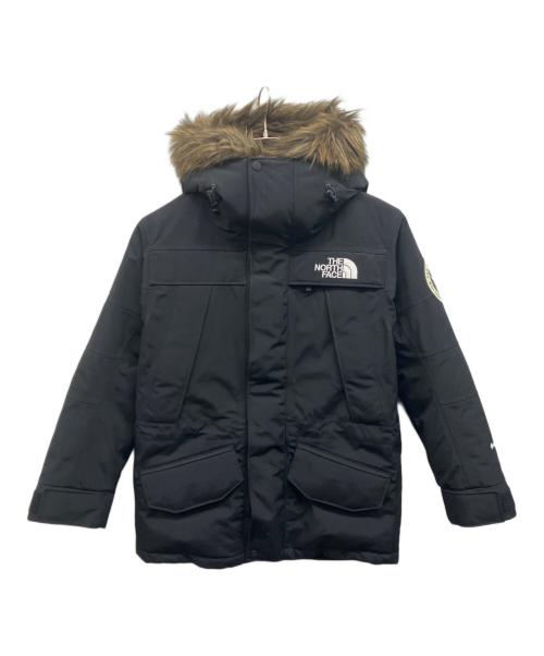 THE NORTH FACE（ザ ノース フェイス）THE NORTH FACE (ザ ノース フェイス) ANTARCTICA PARKA ブラック サイズ:XSの古着・服飾アイテム