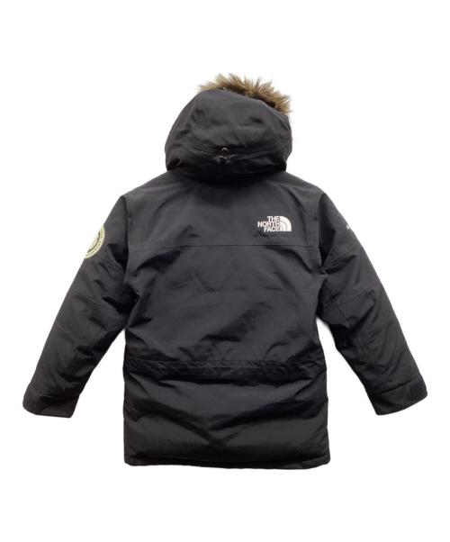 THE NORTH FACE（ザ ノース フェイス）THE NORTH FACE (ザ ノース フェイス) ANTARCTICA PARKA ブラック サイズ:XSの古着・服飾アイテム