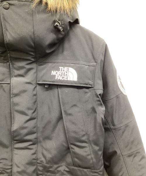 THE NORTH FACE（ザ ノース フェイス）THE NORTH FACE (ザ ノース フェイス) ANTARCTICA PARKA ブラック サイズ:XSの古着・服飾アイテム