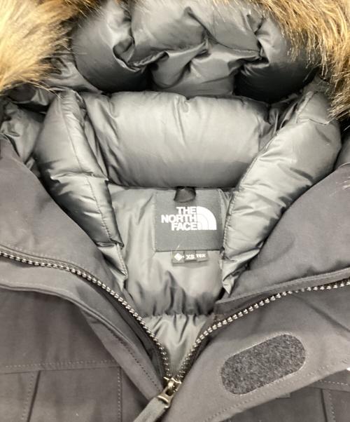 THE NORTH FACE（ザ ノース フェイス）THE NORTH FACE (ザ ノース フェイス) ANTARCTICA PARKA ブラック サイズ:XSの古着・服飾アイテム