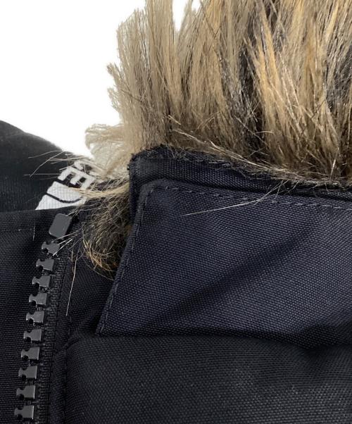 THE NORTH FACE（ザ ノース フェイス）THE NORTH FACE (ザ ノース フェイス) ANTARCTICA PARKA ブラック サイズ:XSの古着・服飾アイテム