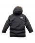 THE NORTH FACE (ザ ノース フェイス) ANTARCTICA PARKA ブラック サイズ:XS：36000円