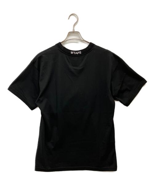 WTAPS（ダブルタップス）WTAPS (ダブルタップス) LLW/SS/COPO.COOLMAX LONG LIVE ブラック サイズ:X02の古着・服飾アイテム