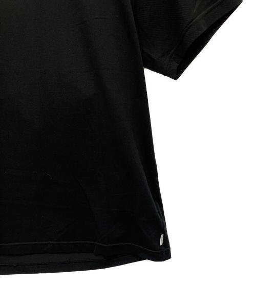 WTAPS（ダブルタップス）WTAPS (ダブルタップス) LLW/SS/COPO.COOLMAX LONG LIVE ブラック サイズ:X02の古着・服飾アイテム
