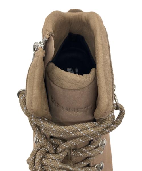 Danner（ダナー）Danner (ダナー) SOPHNET. (ソフネット) MOUNTAIN 600 WITH ZIP ベージュ サイズ:26.5cm 未使用品の古着・服飾アイテム