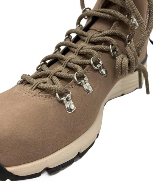 Danner（ダナー）Danner (ダナー) SOPHNET. (ソフネット) MOUNTAIN 600 WITH ZIP ベージュ サイズ:26.5cm 未使用品の古着・服飾アイテム