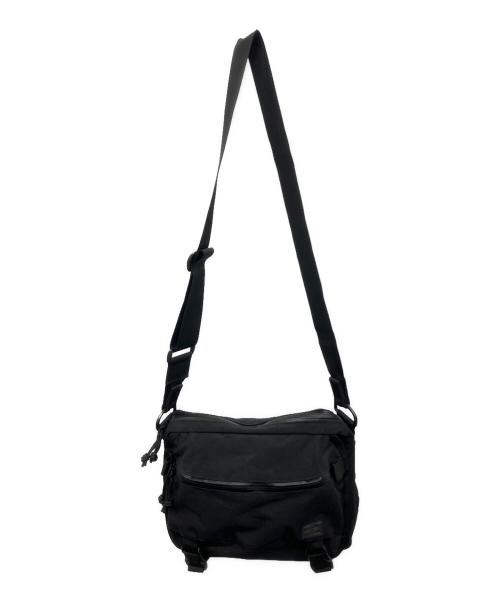 PORTER（ポーター）PORTER (ポーター) SHOULDER BAG ブラックの古着・服飾アイテム