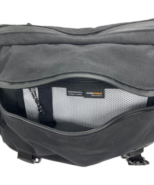 PORTER（ポーター）PORTER (ポーター) SHOULDER BAG ブラックの古着・服飾アイテム