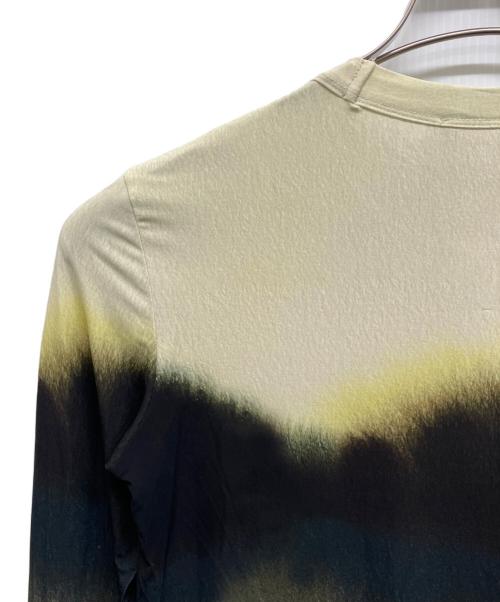 christian wijnants（クリスチャン ワイナンツ）christian wijnants (クリスチャン ワイナンツ) Tampione Jersey Top イエロー サイズ:Sの古着・服飾アイテム