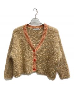 中古・古着通販】AMERI (アメリ) VERONICA JACQUARD KNIT CARDIGAN