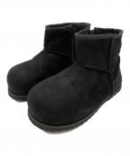 RAKUBAKIラクバキ）の古着「-5kg ブーツ」｜ブラック