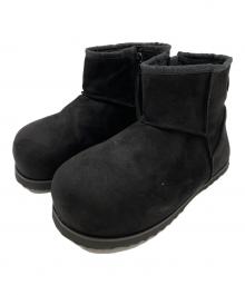 RAKUBAKI（ラクバキ）の古着「-5kg ブーツ」｜ブラック