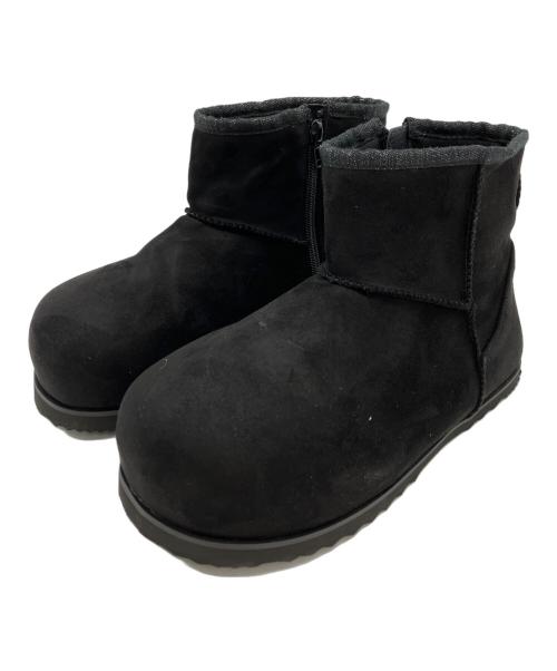 RAKUBAKI（ラクバキ）RAKUBAKI (ラクバキ) -5kg ブーツ ブラック サイズ:Mの古着・服飾アイテム