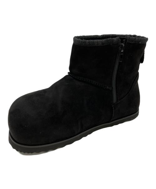 RAKUBAKI（ラクバキ）RAKUBAKI (ラクバキ) -5kg ブーツ ブラック サイズ:Mの古着・服飾アイテム