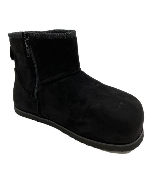 RAKUBAKI（ラクバキ）RAKUBAKI (ラクバキ) -5kg ブーツ ブラック サイズ:Mの古着・服飾アイテム