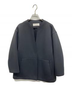 中古・古着通販】Plage (プラージュ) ハミルトンハーフコート ネイビー
