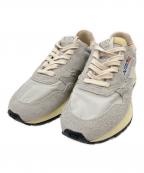 AUTRYオートリ―）の古着「REELWIND スニーカー」｜グレー