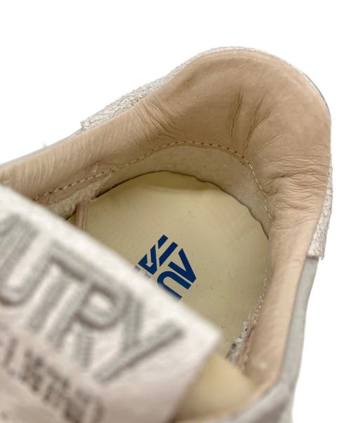 AUTRY（オートリ―）AUTRY (オートリ―) REELWIND スニーカー グレー サイズ:39の古着・服飾アイテム