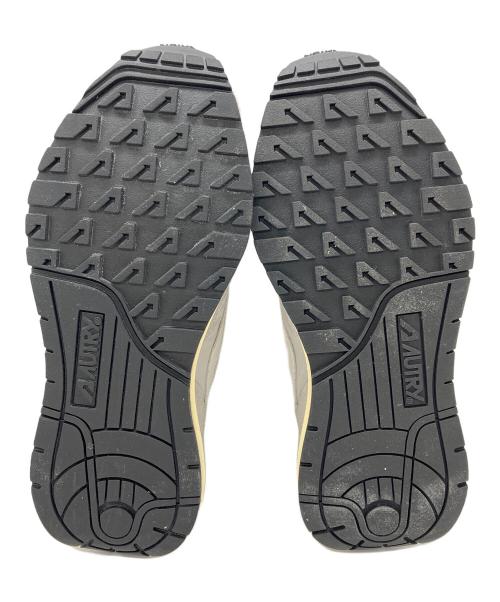 AUTRY（オートリ―）AUTRY (オートリ―) REELWIND スニーカー グレー サイズ:39の古着・服飾アイテム