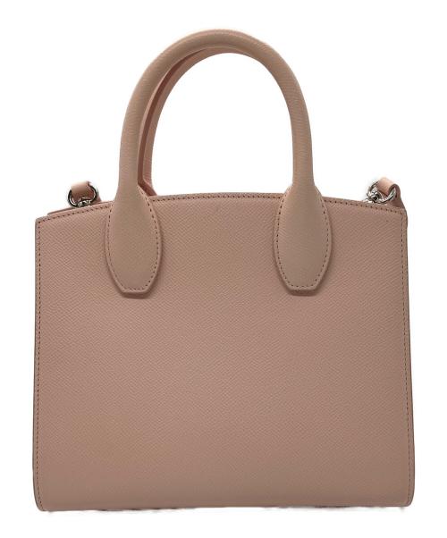 Salvatore Ferragamo（サルヴァトーレ フェラガモ）Salvatore Ferragamo (サルヴァトーレ フェラガモ) 2WAYバッグ ピンクの古着・服飾アイテム