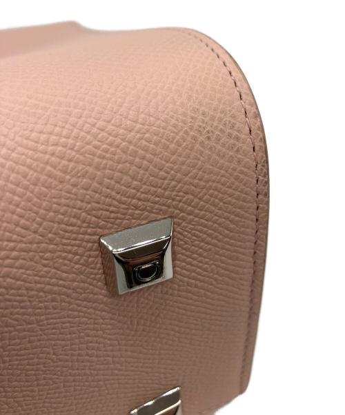 Salvatore Ferragamo（サルヴァトーレ フェラガモ）Salvatore Ferragamo (サルヴァトーレ フェラガモ) 2WAYバッグ ピンクの古着・服飾アイテム