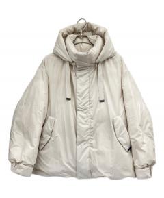 中古・古着通販】GRACE CLASS (グレースクラス) ツイードフードレザー