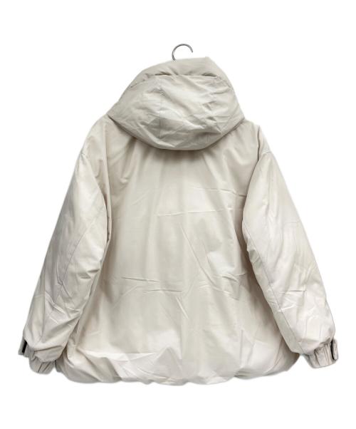 ARPEGE STORY（アルページュストーリー）ARPEGE STORY (アルページュストーリー) MINOTECH中綿コート ベージュ サイズ:SIZE2の古着・服飾アイテム