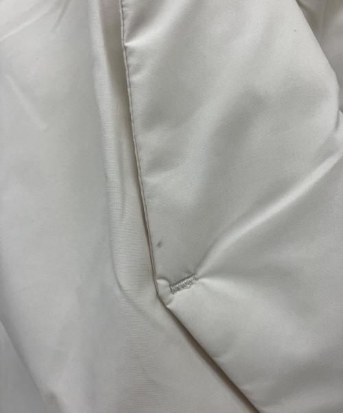 ARPEGE STORY（アルページュストーリー）ARPEGE STORY (アルページュストーリー) MINOTECH中綿コート ベージュ サイズ:SIZE2の古着・服飾アイテム