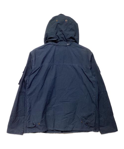 Barbour（バブアー）Barbour (バブアー) Engineered Garments (エンジニアドガーメンツ) Washed Cowen jaket ネイビー サイズ:Sの古着・服飾アイテム