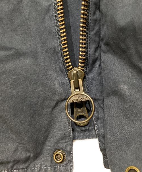 Barbour（バブアー）Barbour (バブアー) Engineered Garments (エンジニアドガーメンツ) Washed Cowen jaket ネイビー サイズ:Sの古着・服飾アイテム