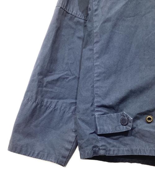 Barbour（バブアー）Barbour (バブアー) Engineered Garments (エンジニアドガーメンツ) Washed Cowen jaket ネイビー サイズ:Sの古着・服飾アイテム