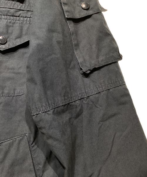 Barbour（バブアー）Barbour (バブアー) Engineered Garments (エンジニアドガーメンツ) Washed Cowen jaket ネイビー サイズ:Sの古着・服飾アイテム