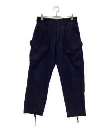 ROYAL NAVY（ロイヤルネイビー）の古着「COMBAT TROUSERS」｜ネイビー