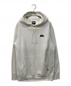 FTCエフティーシー）の古着「KYNEプルオーバーパーカー」｜ホワイト