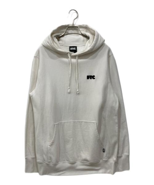 FTC（エフティーシー）FTC (エフティーシー) KYNEプルオーバーパーカー ホワイト サイズ:Mの古着・服飾アイテム