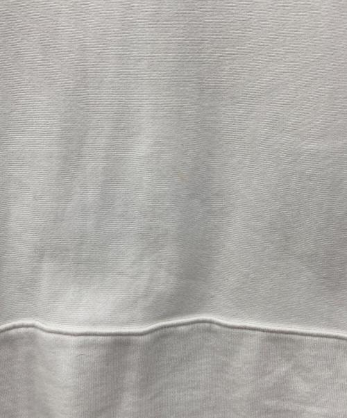 FTC（エフティーシー）FTC (エフティーシー) KYNEプルオーバーパーカー ホワイト サイズ:Mの古着・服飾アイテム