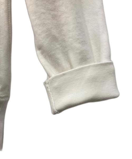 FTC（エフティーシー）FTC (エフティーシー) KYNEプルオーバーパーカー ホワイト サイズ:Mの古着・服飾アイテム