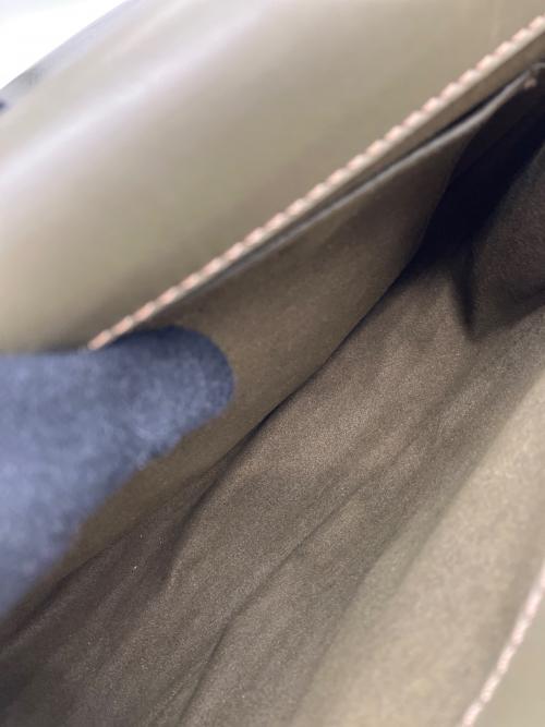 STELLA McCARTNEY（ステラマッカートニー）STELLA McCARTNEY (ステラマッカートニー) FRAYME ショルダーバッグ カーキの古着・服飾アイテム