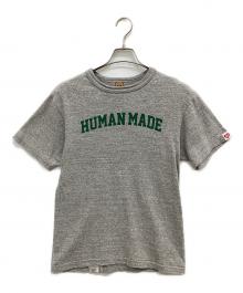 HUMAN MADE（ヒューマンメイド）の古着「CLASSIC T-SHIRT」｜グレー