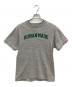 HUMAN MADE（ヒューマンメイド）の古着「CLASSIC T-SHIRT」｜グレー