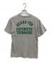 HUMAN MADE (ヒューマンメイド) CLASSIC T-SHIRT グレー サイズ:S：8000円