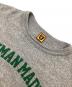 中古・古着 HUMAN MADE (ヒューマンメイド) CLASSIC T-SHIRT グレー サイズ:S：8000円