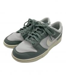 NIKE（ナイキ）の古着「DUNK LOW RETRO PRM ダンクロー　スニーカー」｜グリーン