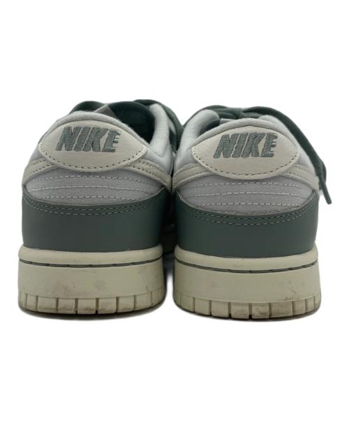 NIKE（ナイキ）NIKE (ナイキ) DUNK LOW RETRO PRM ダンクロー　スニーカー グリーン サイズ:26の古着・服飾アイテム