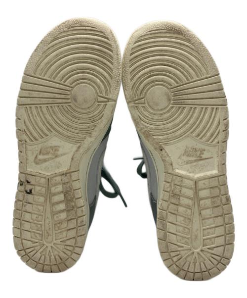 NIKE（ナイキ）NIKE (ナイキ) DUNK LOW RETRO PRM ダンクロー　スニーカー グリーン サイズ:26の古着・服飾アイテム