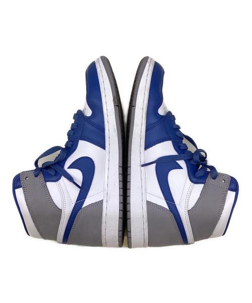 NIKE（ナイキ）NIKE (ナイキ) スニーカー ブルー サイズ:26の古着・服飾アイテム