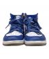 NIKE (ナイキ) スニーカー ブルー サイズ:26：10000円