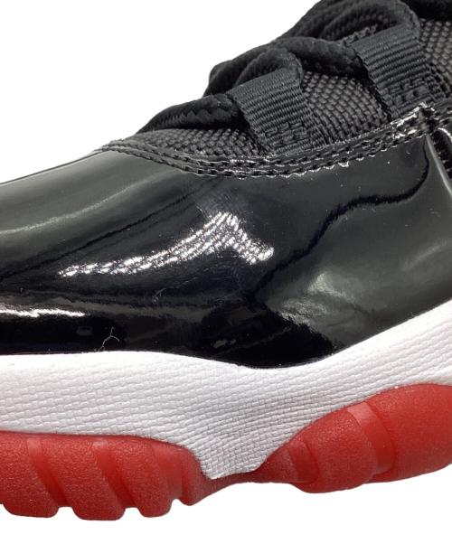 NIKE（ナイキ）NIKE (ナイキ) AIR JORDAN 11 RETRO(エアジョーダン11) ブラック サイズ:26 未使用品の古着・服飾アイテム