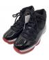 NIKE（ナイキ）の古着「AIR JORDAN 11 RETRO(エアジョーダン11)」｜ブラック